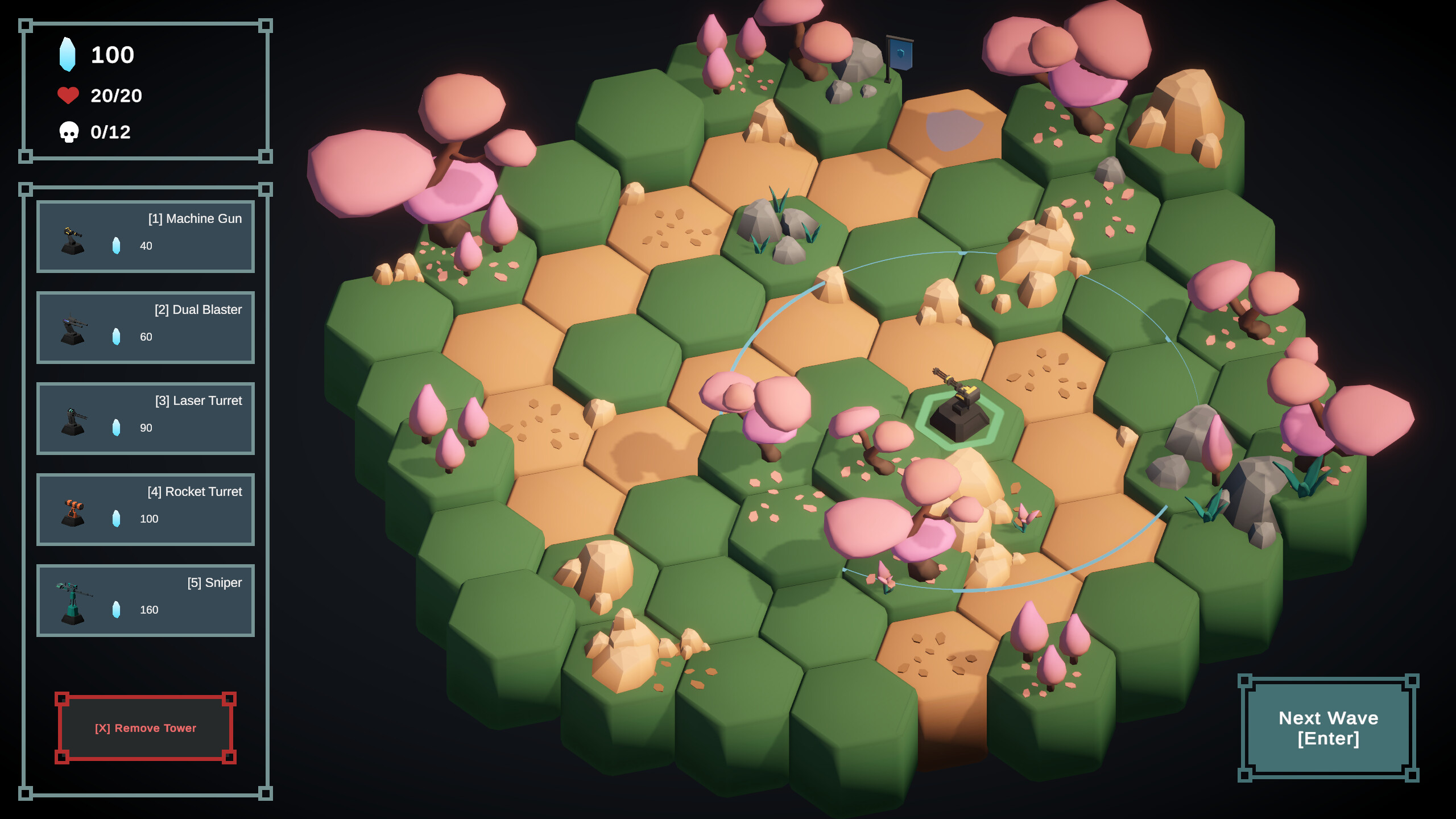 Aurora Reach: Frontline screenshot 2