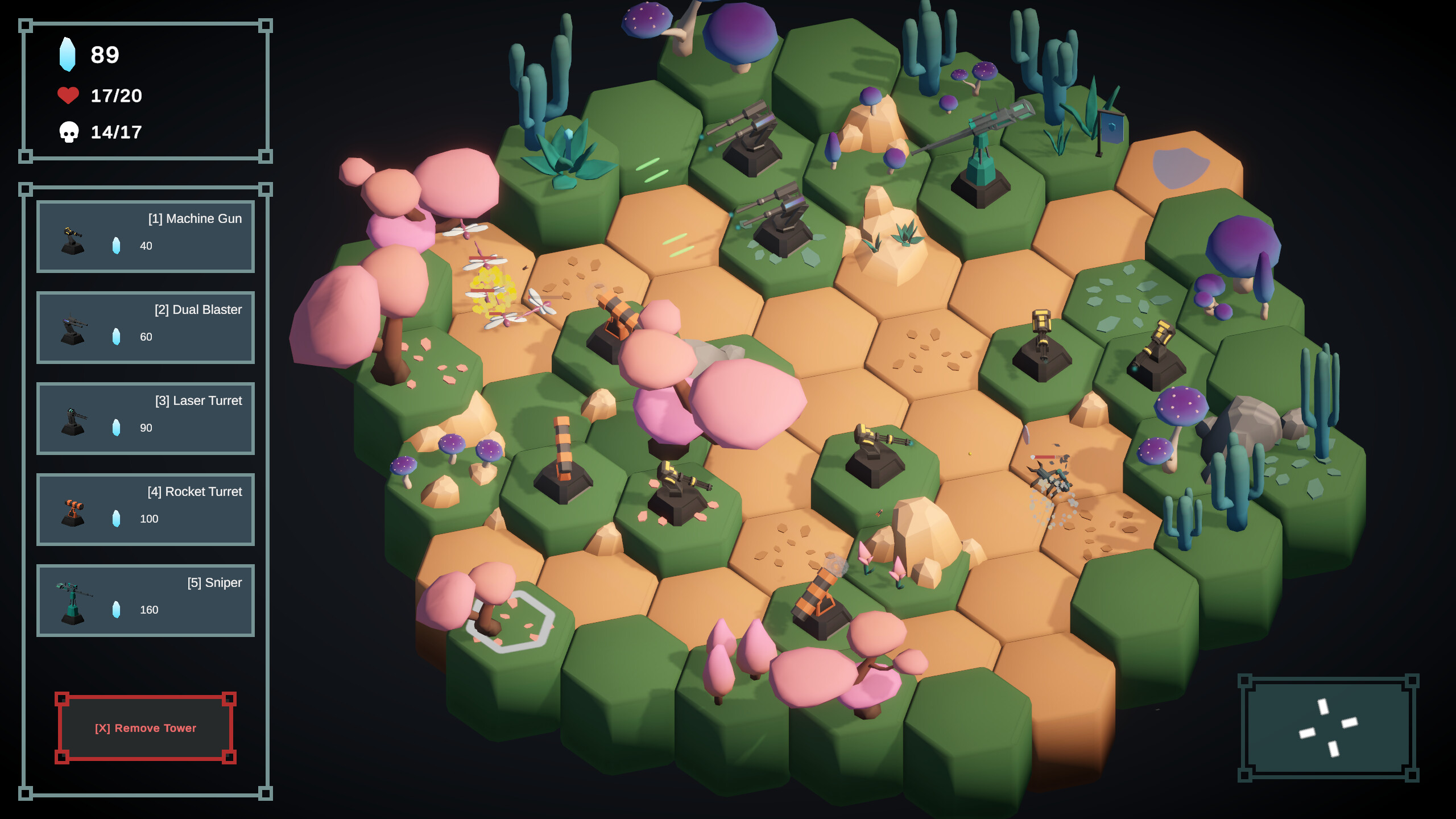 Aurora Reach: Frontline screenshot 4