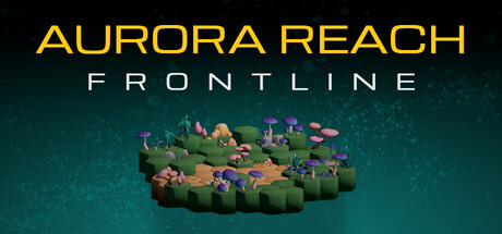 Cover art from Aurora Reach: Frontline