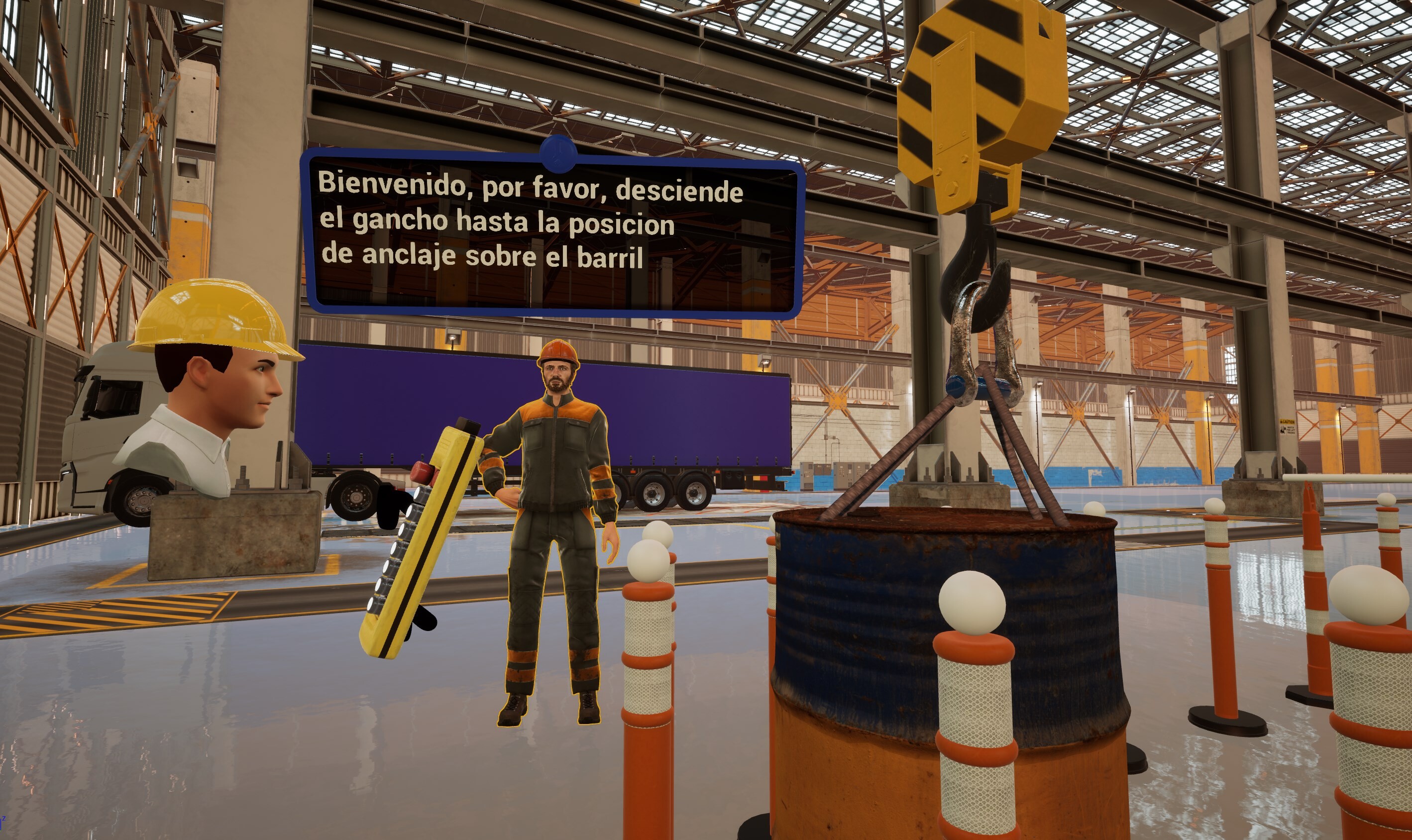 Virtual Risk Prevention screenshot 1