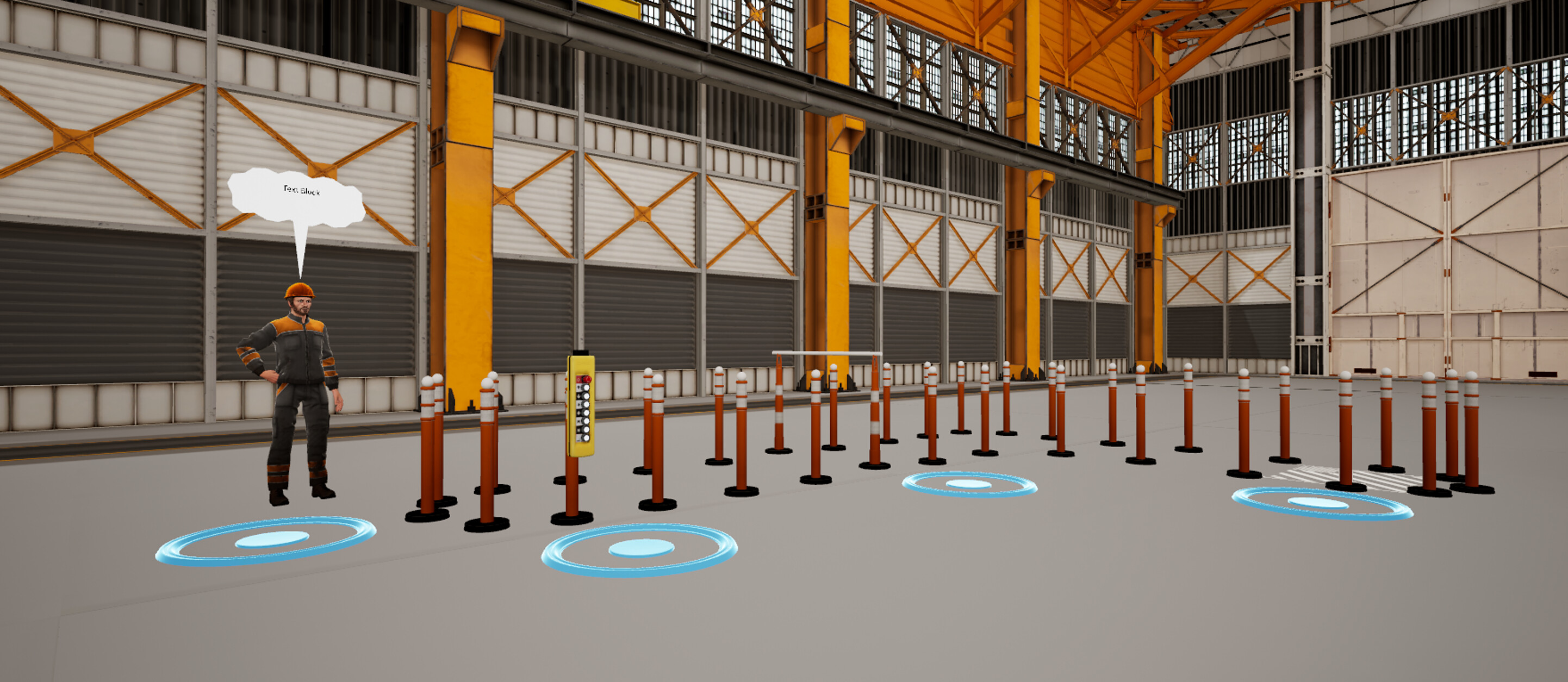 Virtual Risk Prevention screenshot 2