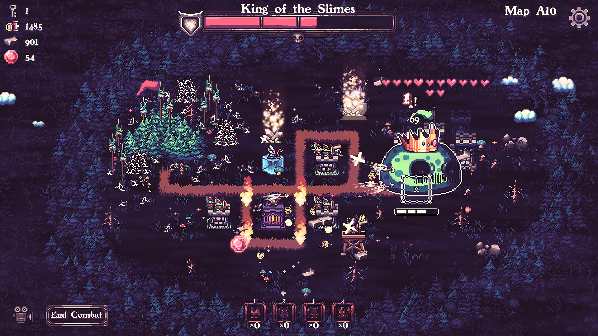 Tiny Fortress trailer