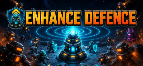 Cover art from Enhance Defence