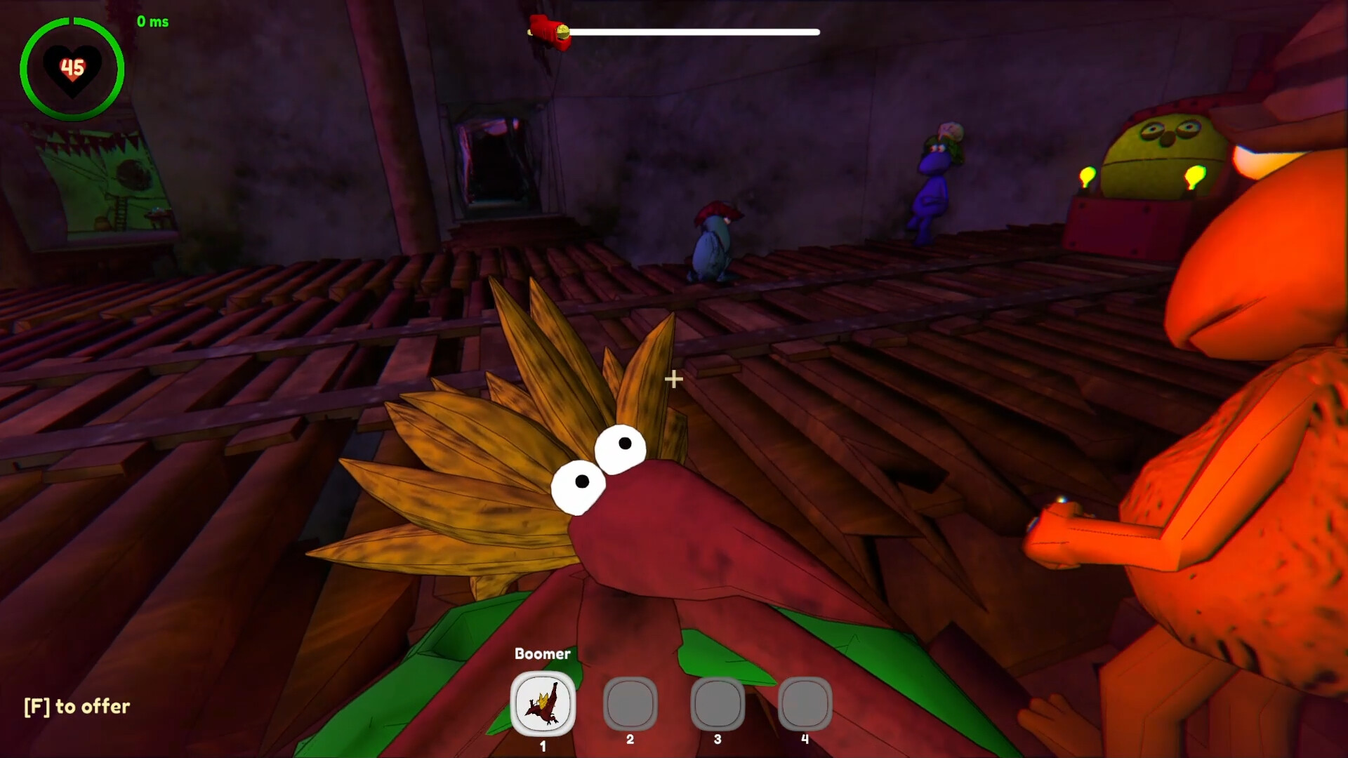 BOOMER screenshot 2