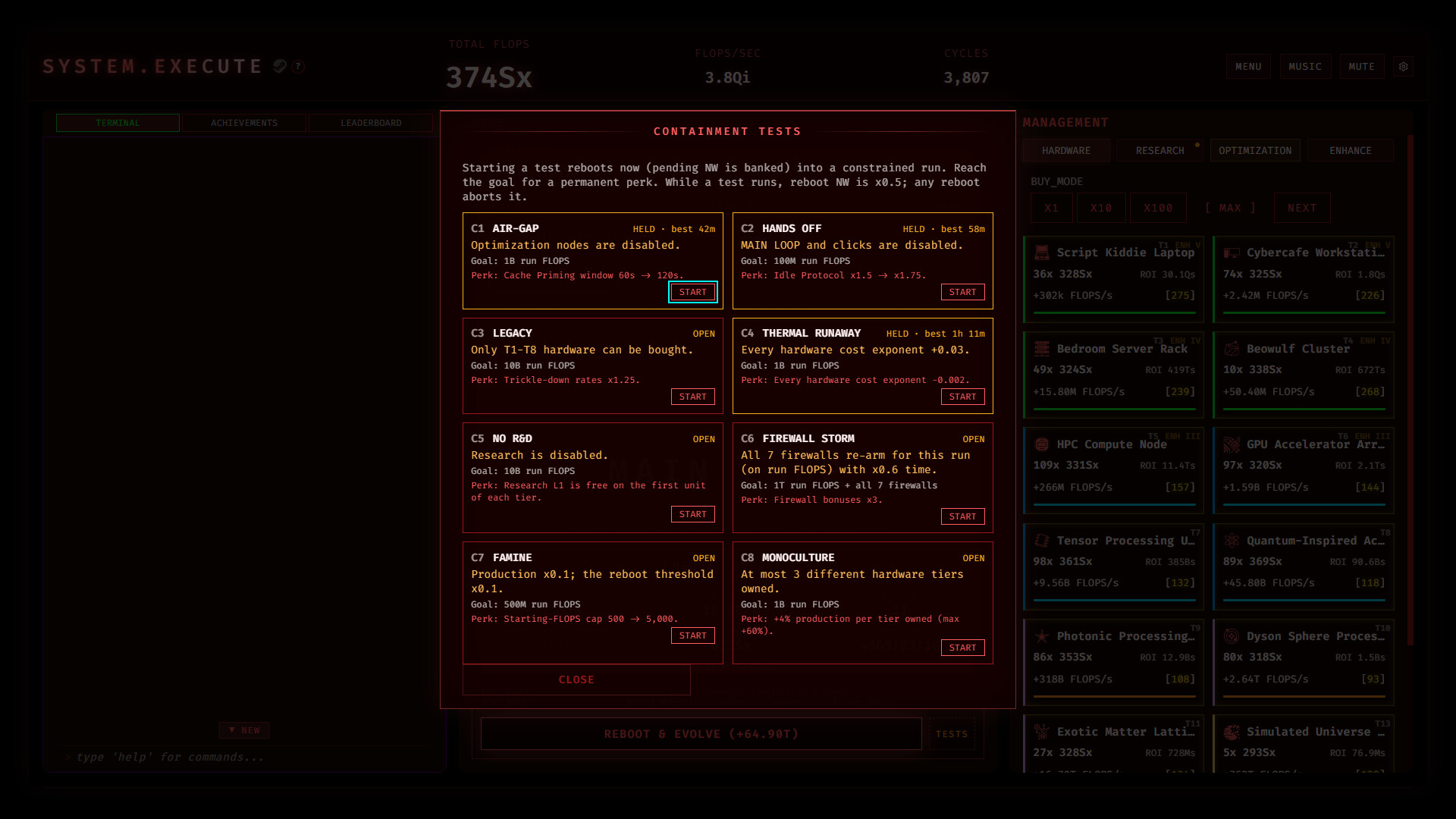 System.Execute screenshot 5