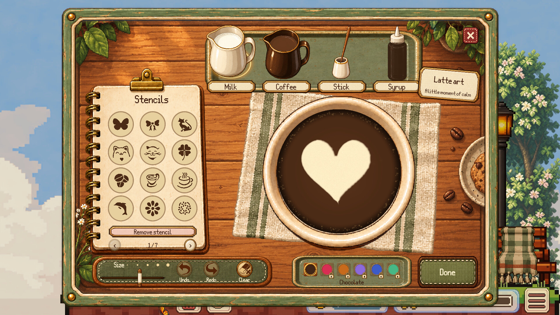 Tiny Barista screenshot 3