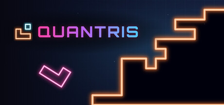 Cover art from Quantris