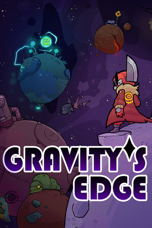 Gravity's Edge cover art