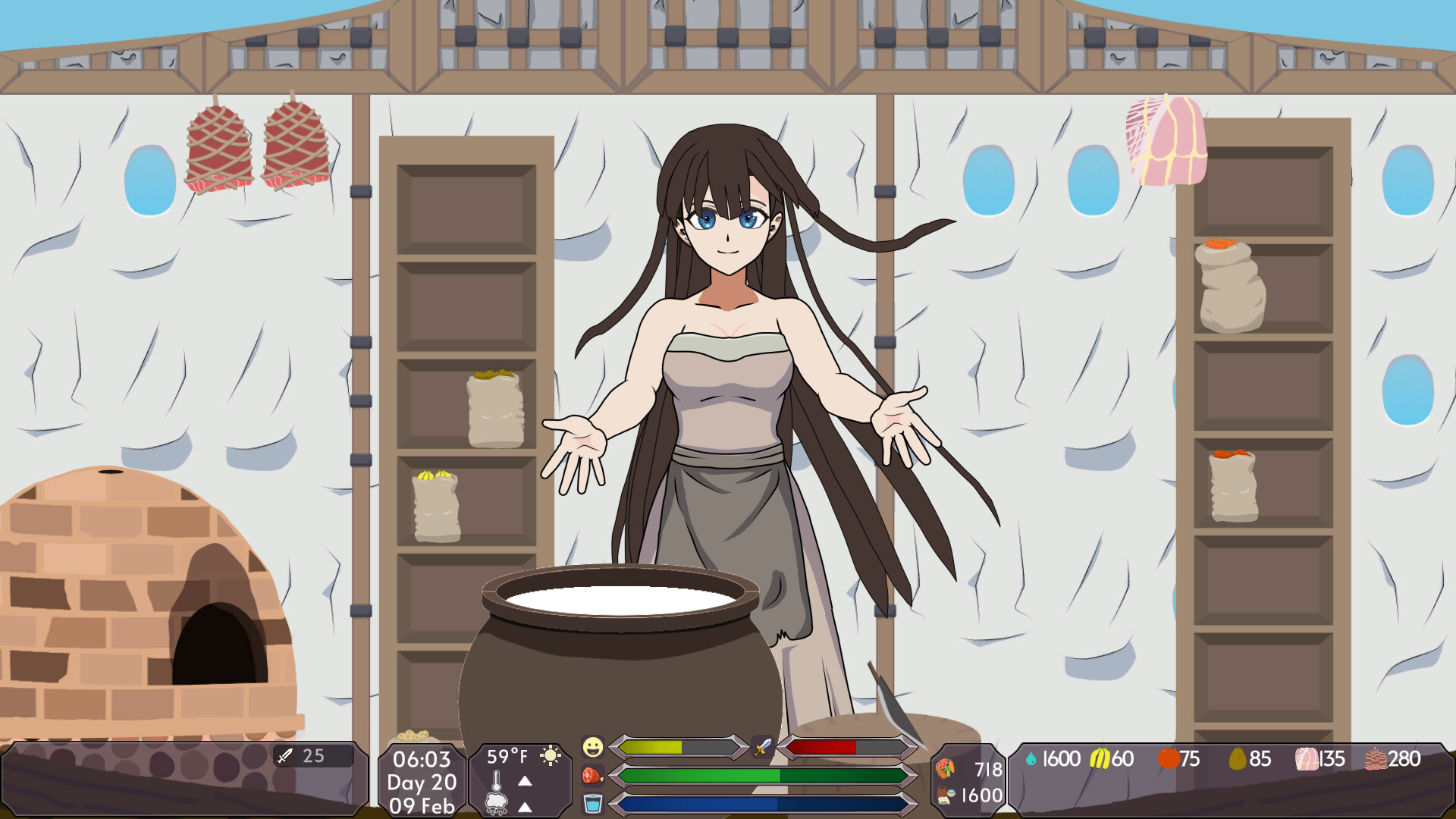 Camp Cook: Cooking on the frontline screenshot 1