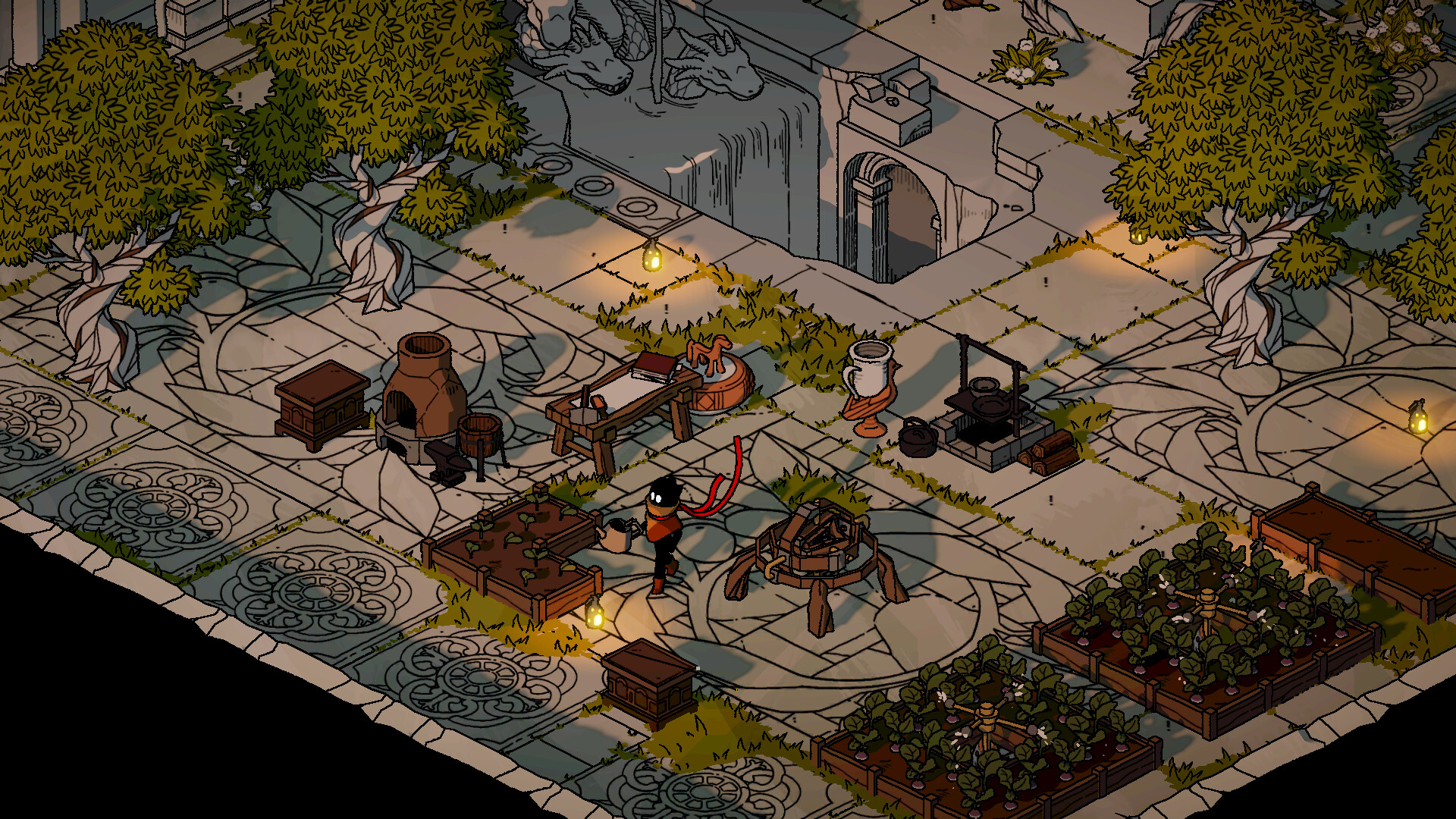 Rinthine screenshot 5