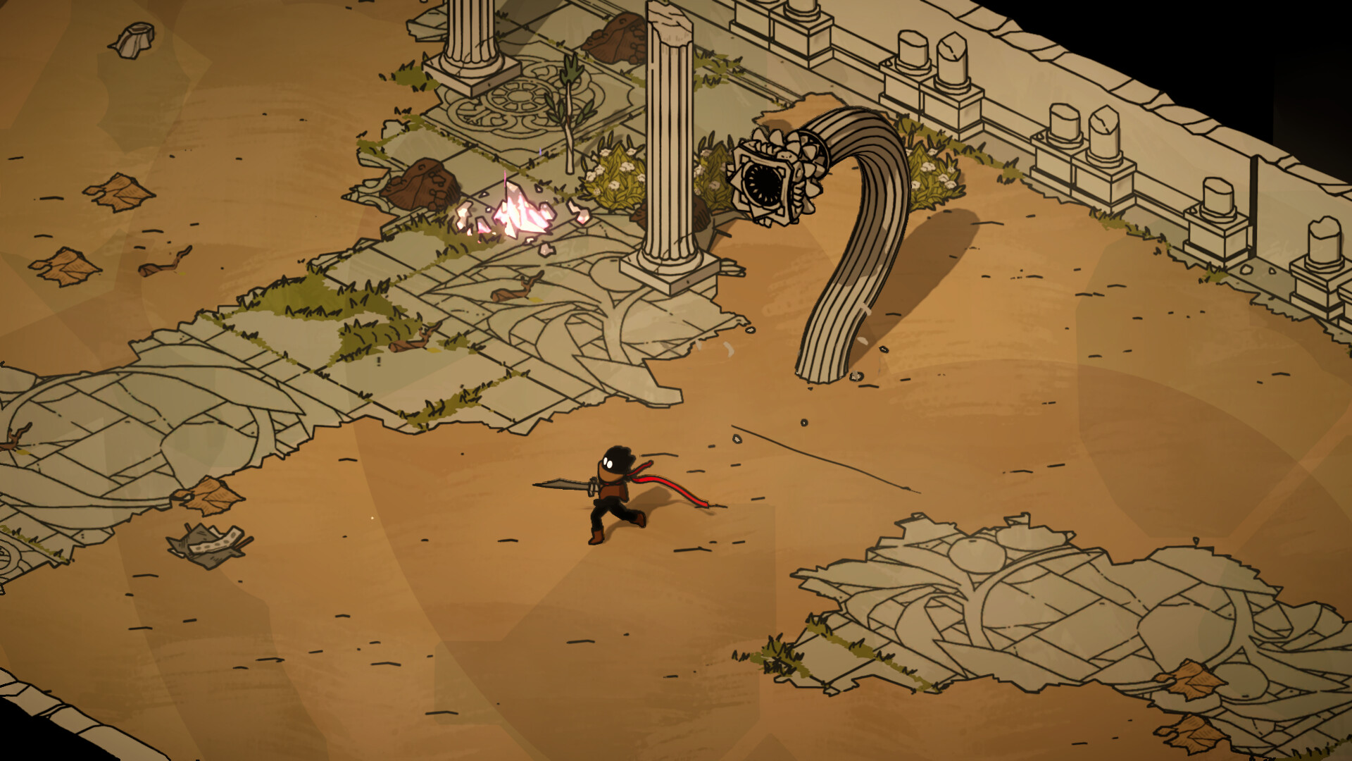 Rinthine screenshot 2