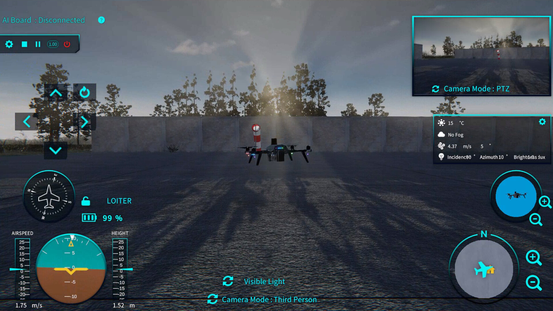 SkySims: Drone Pilot trailer