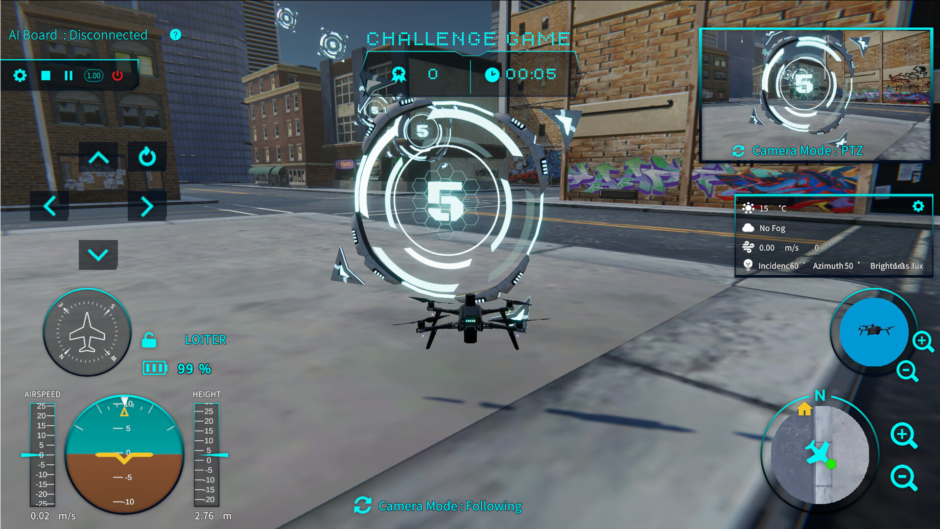 SkySims: Drone Pilot screenshot 5