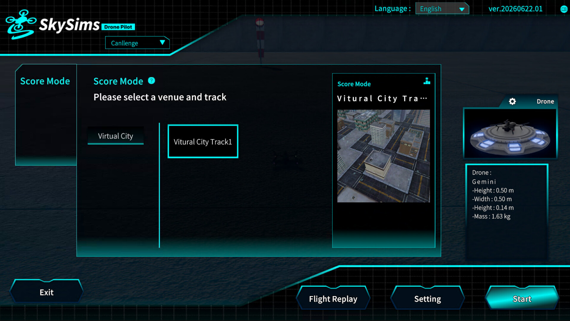 SkySims: Drone Pilot screenshot 3