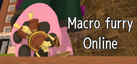 Cover art from Macro Furry Online