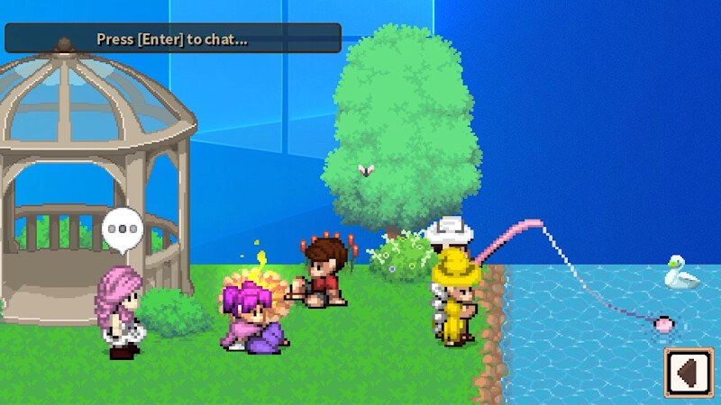 My Pocket Paradise screenshot 3