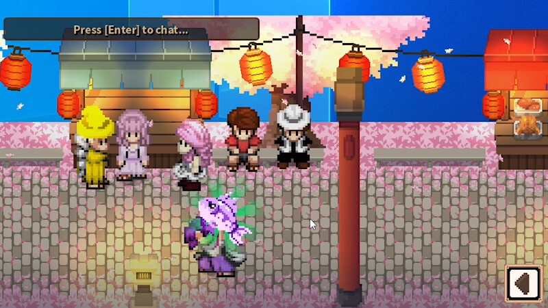 My Pocket Paradise screenshot 2
