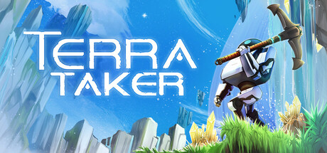 Cover art from Terra Taker