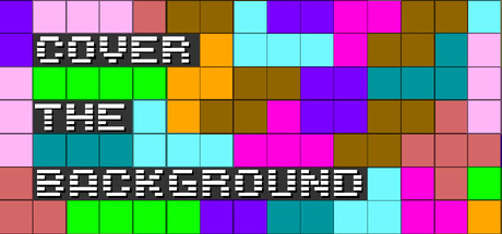 Cover art from Cover The Background