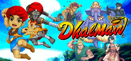 Cover art from DHALMAN