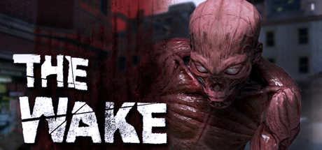 Cover art from The Wake