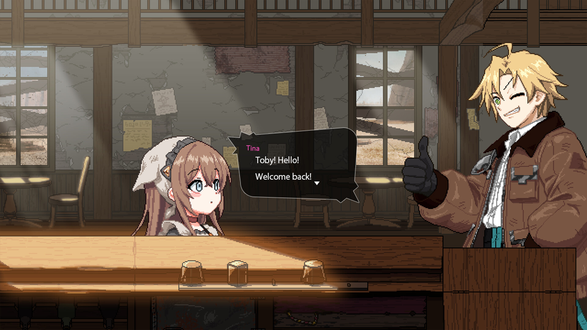 A Toast for the End Times screenshot 5