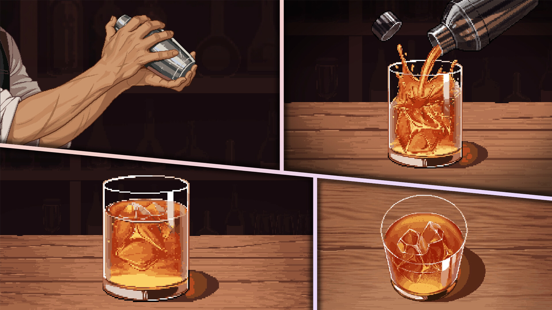 A Toast for the End Times screenshot 2