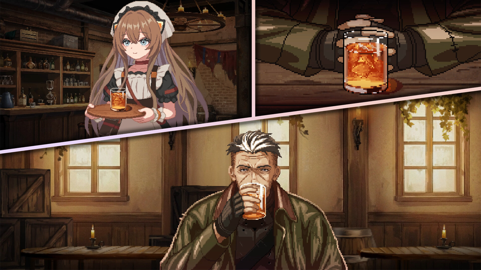 A Toast for the End Times screenshot 3