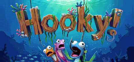 Cover art from Hooky