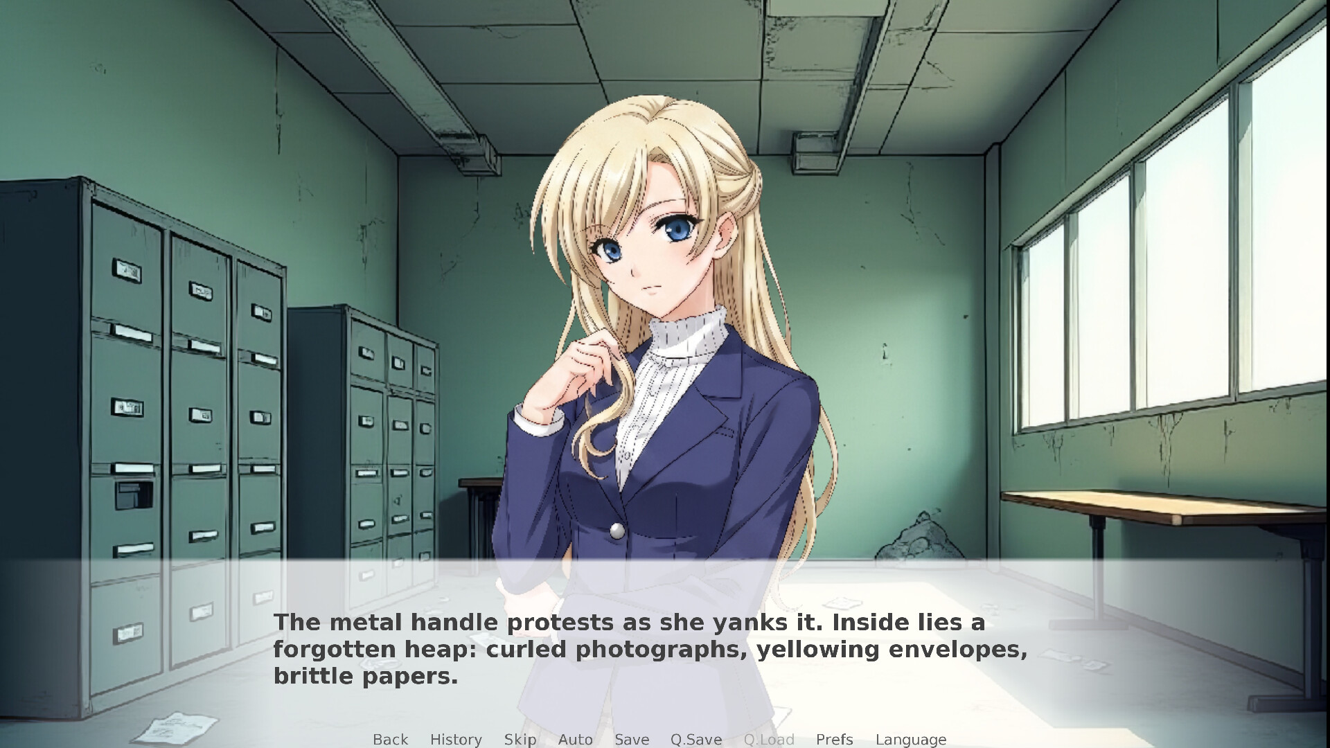 The Lyra Signal screenshot 3