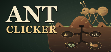 Cover art from Ant Clicker
