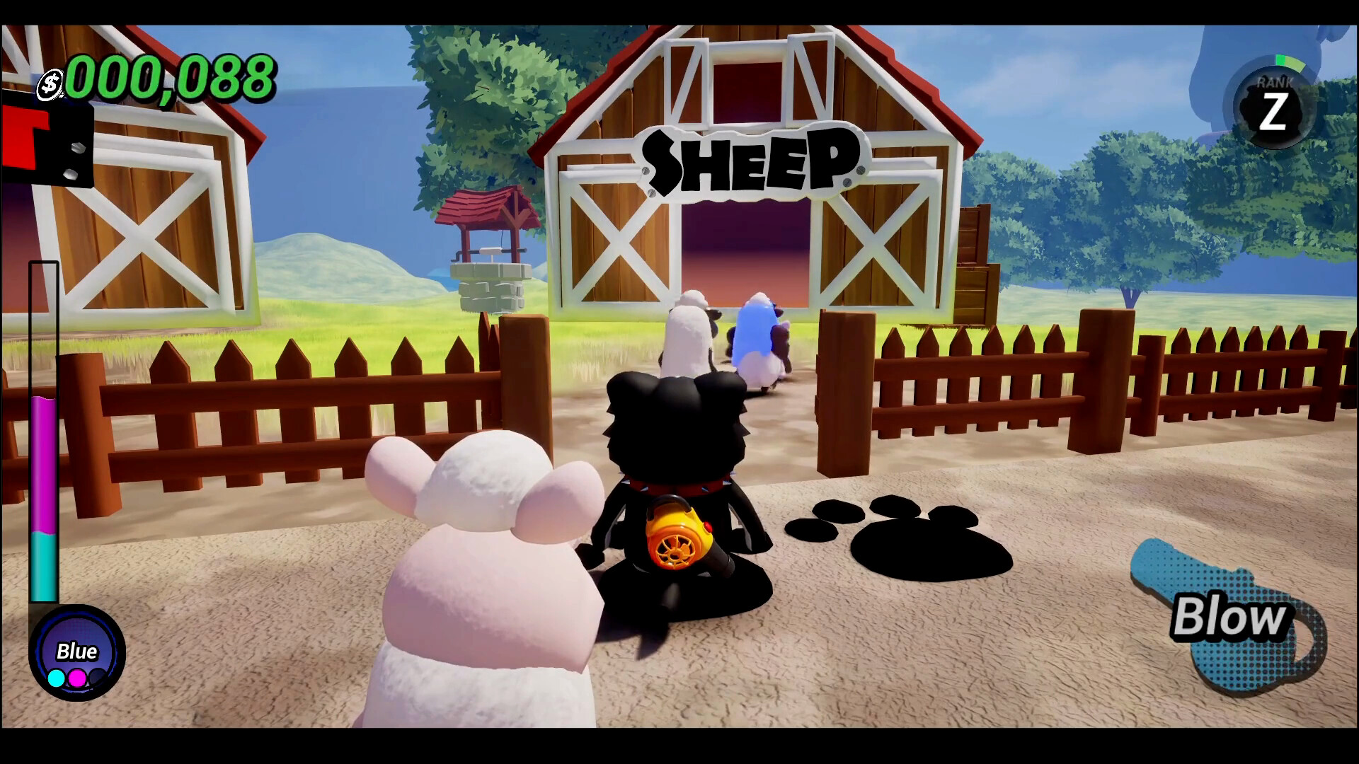 SheepHoundra screenshot 5
