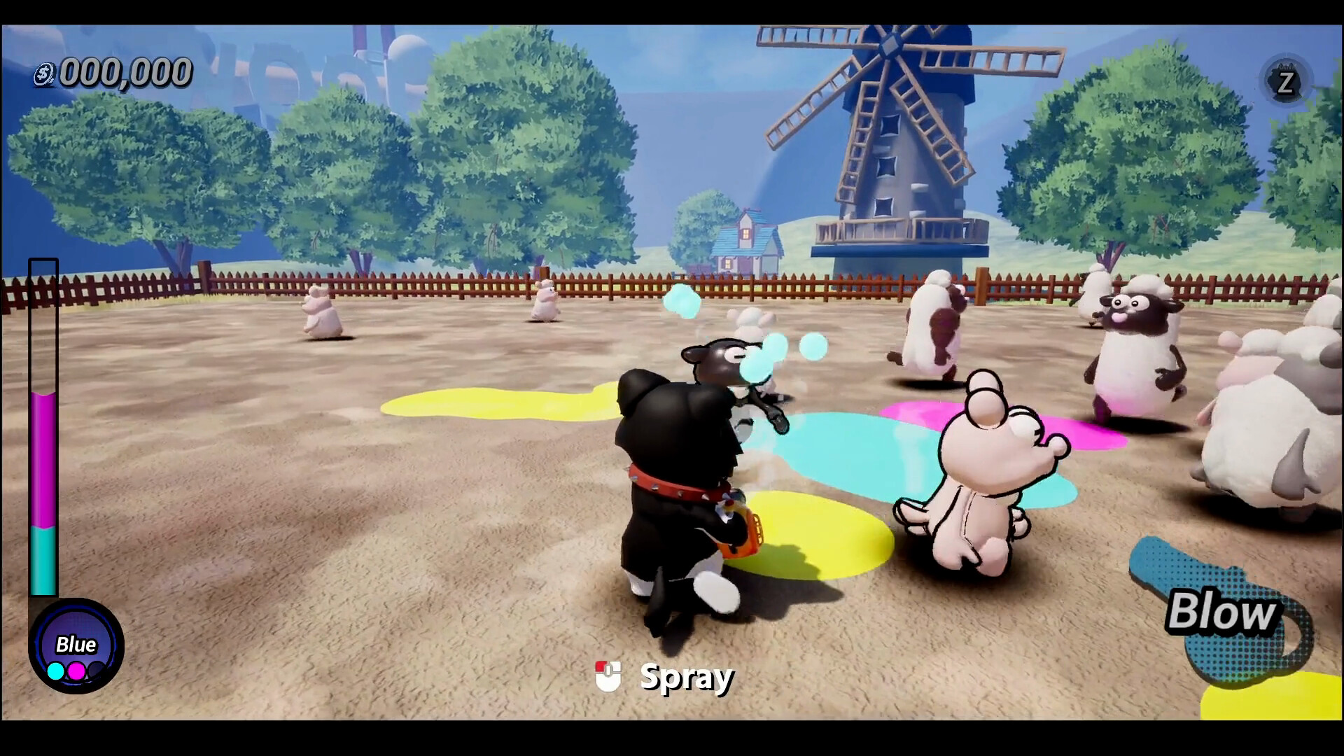 SheepHoundra trailer