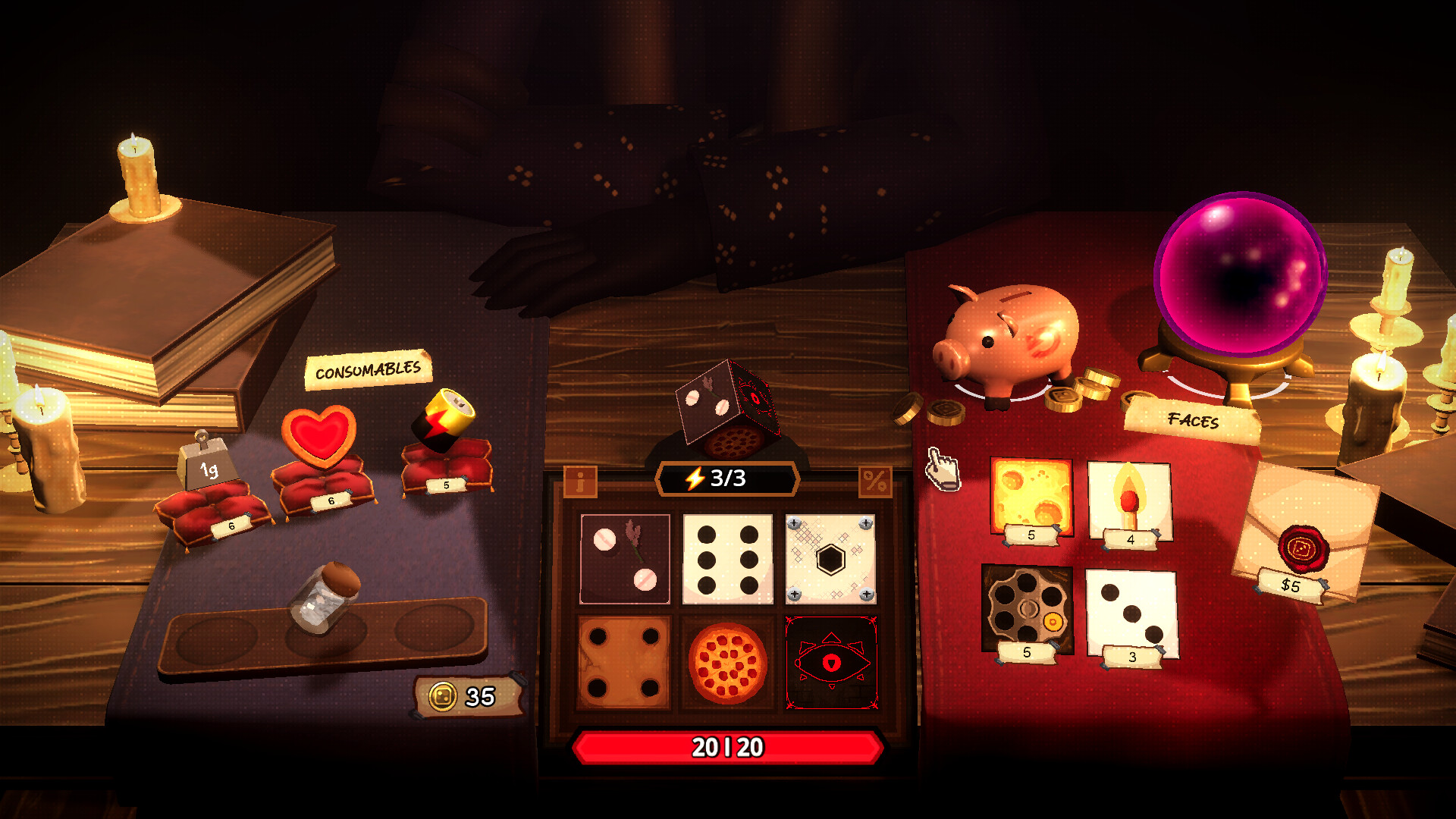 Dicemaster trailer