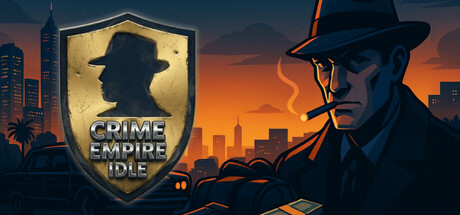 Cover art from Crime Empire Idle
