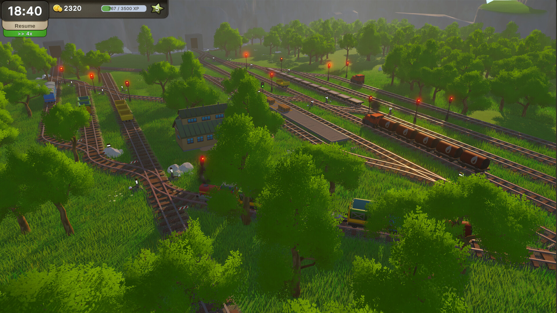 Railyard Master screenshot 3