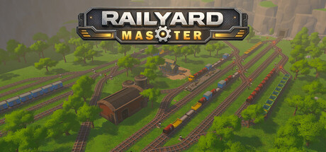 Cover art from Railyard Master