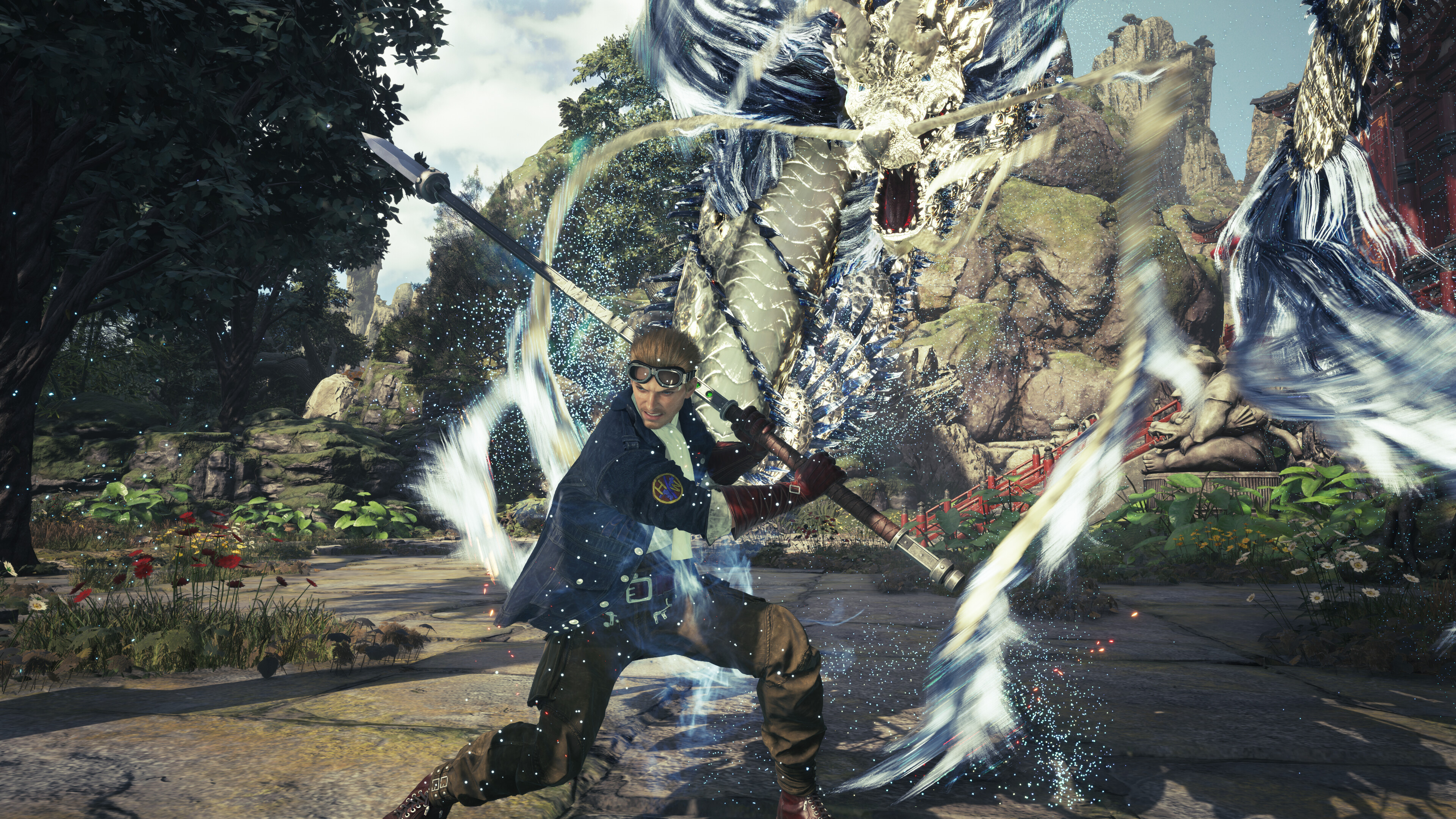 FINAL FANTASY VII REVELATION screenshot 3