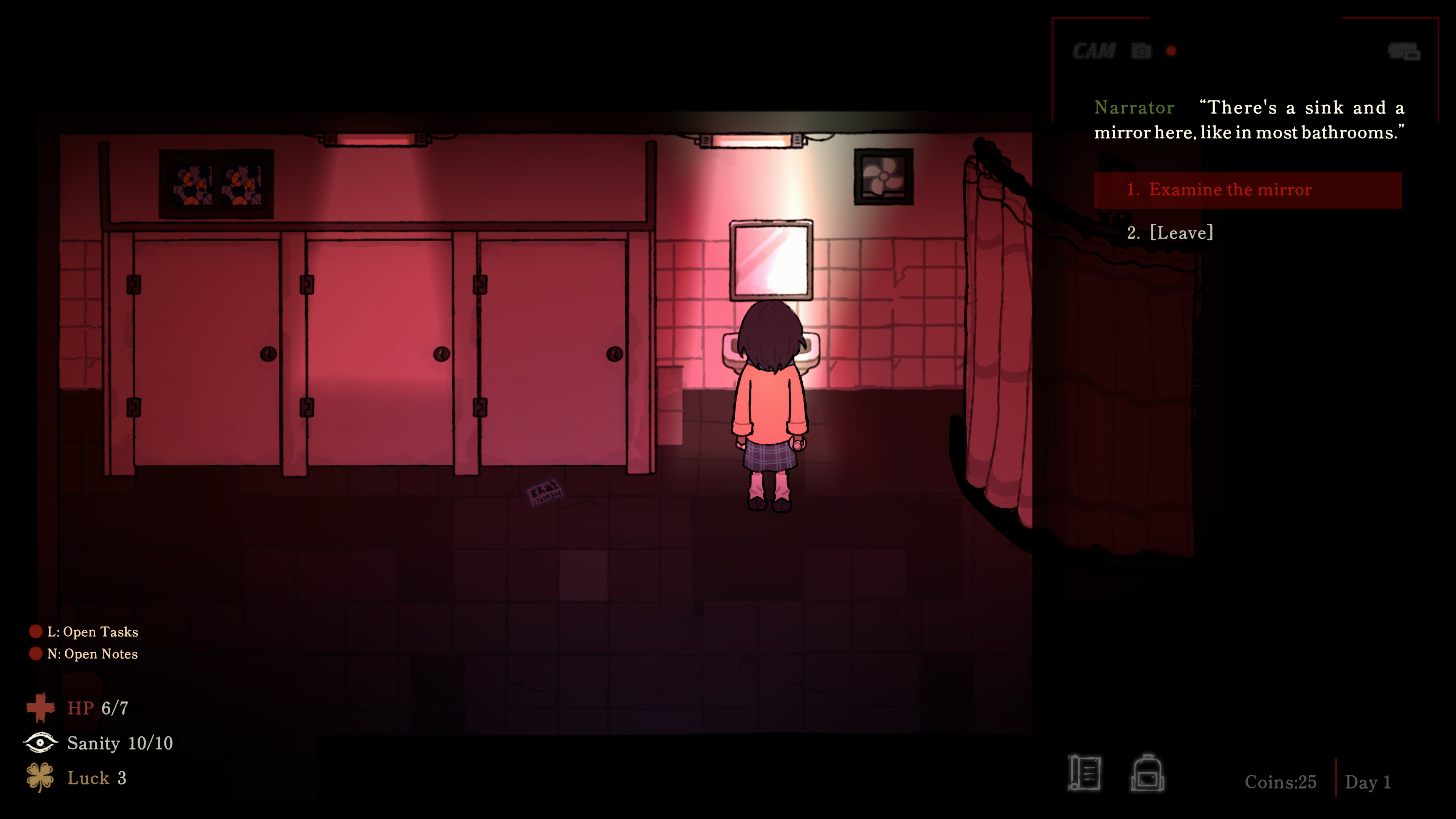 The Unleaving screenshot 4