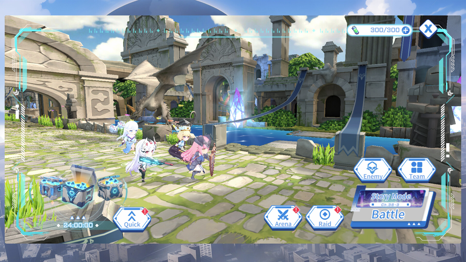 Zone Nova screenshot 5