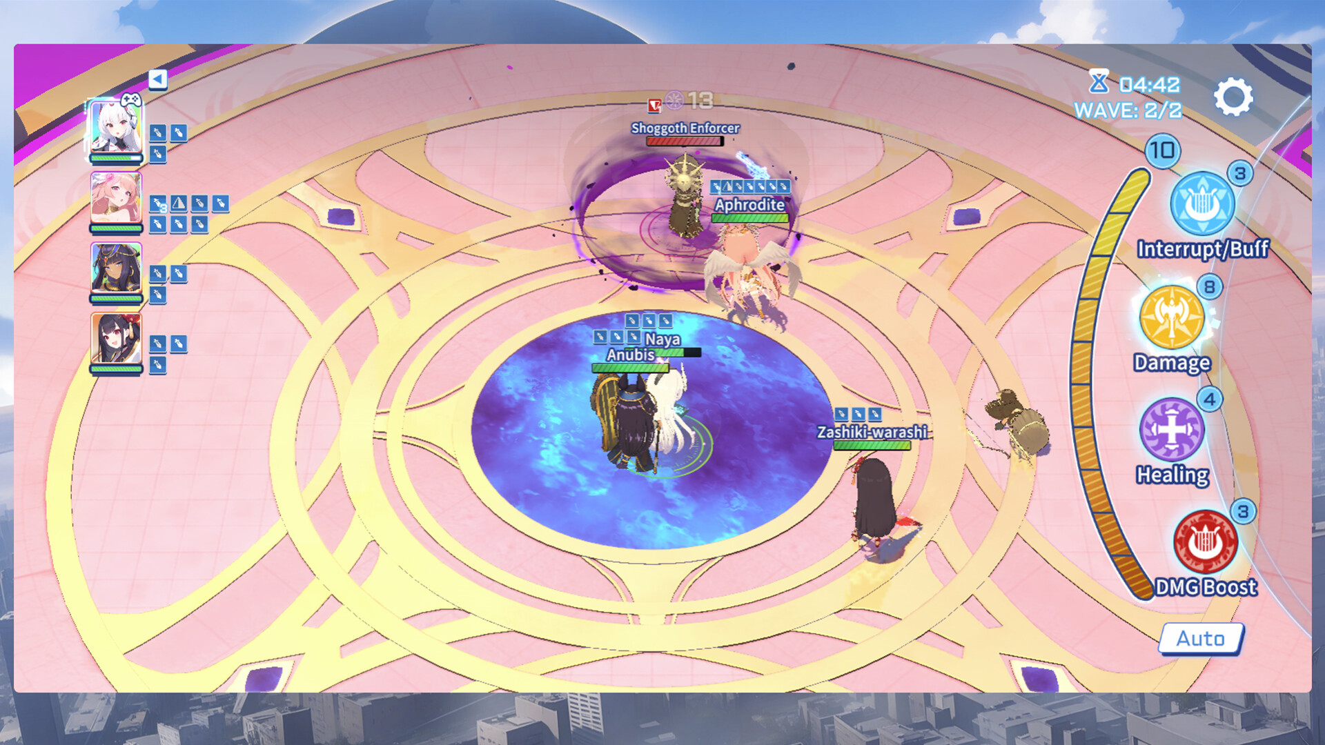 Zone Nova screenshot 4