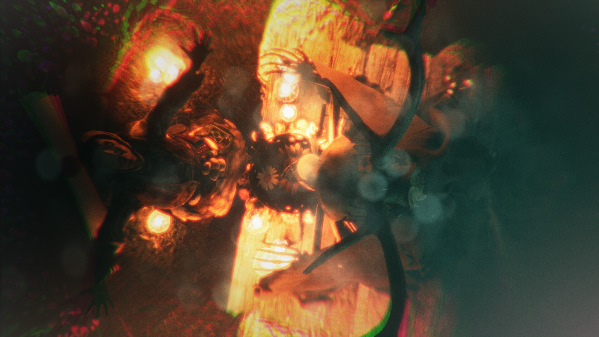 Ghost Buster:Village screenshot 5
