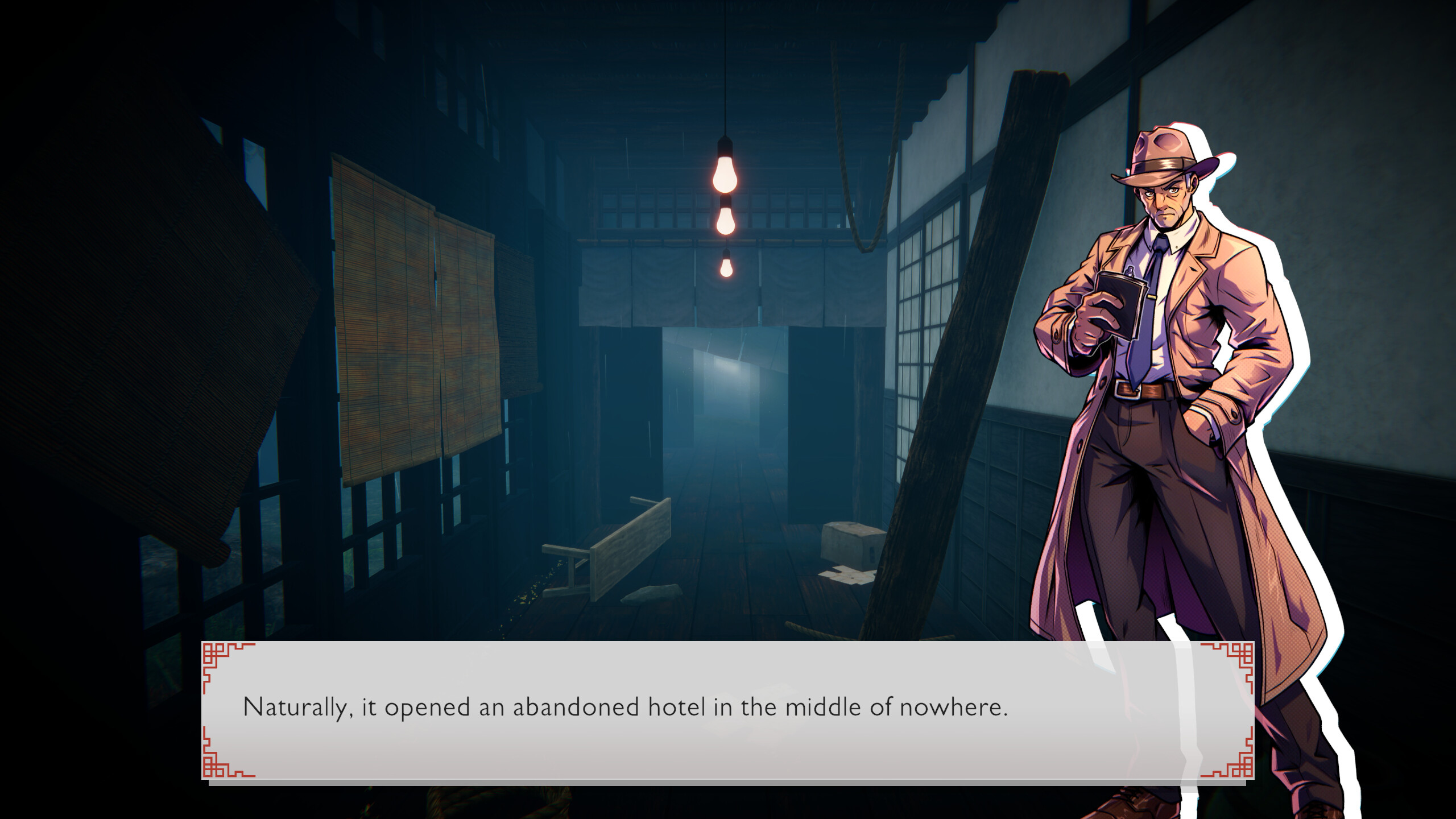 Dark Alley screenshot 4