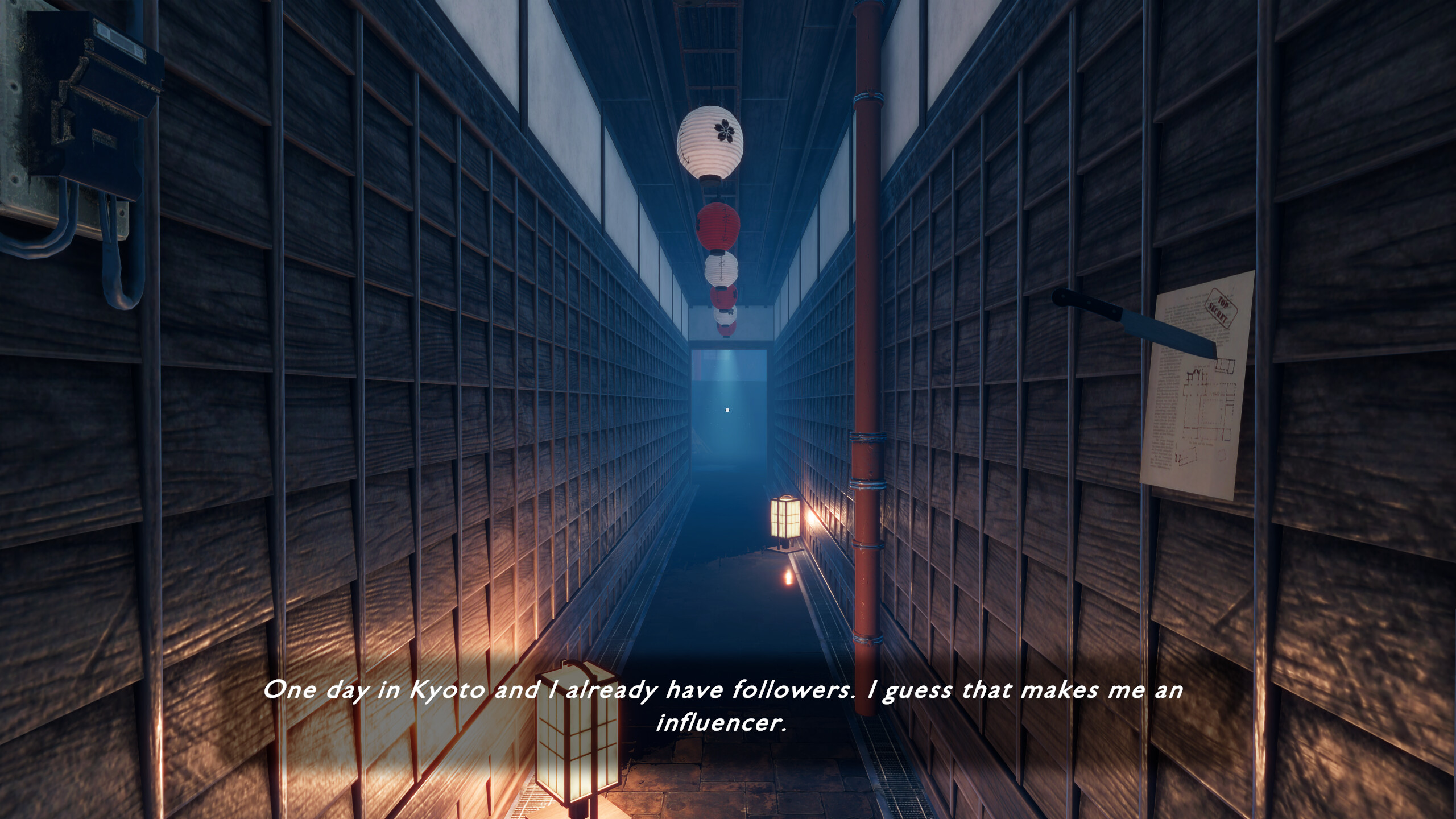 Dark Alley trailer