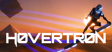 Cover art from Hovertron
