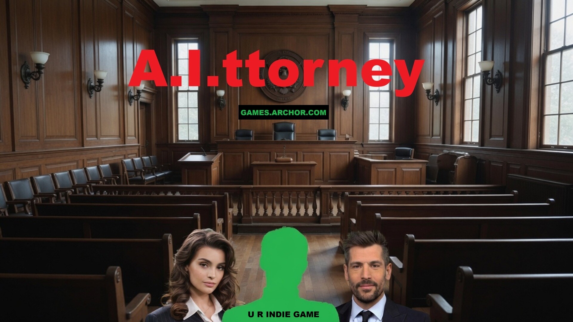 A.I.ttorney trailer