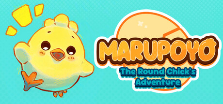 Cover art from Marupoyo: The Round Chick's Adventure