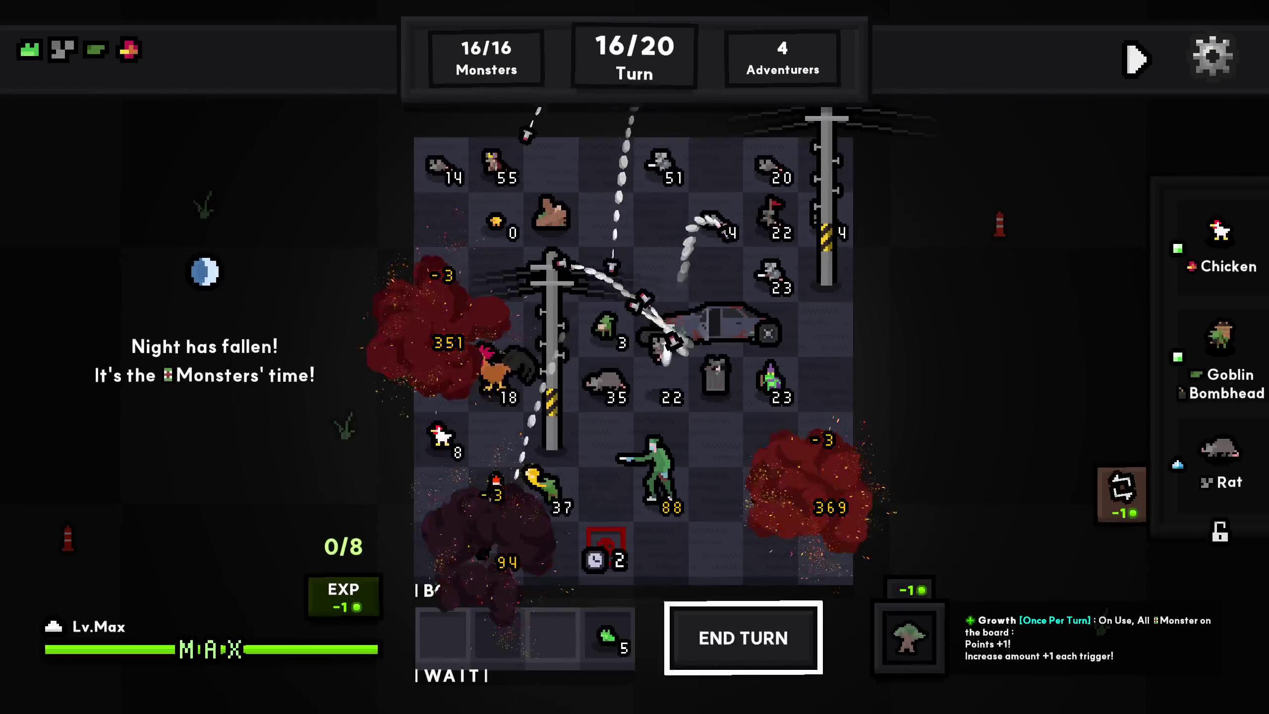 MonsTile screenshot 3
