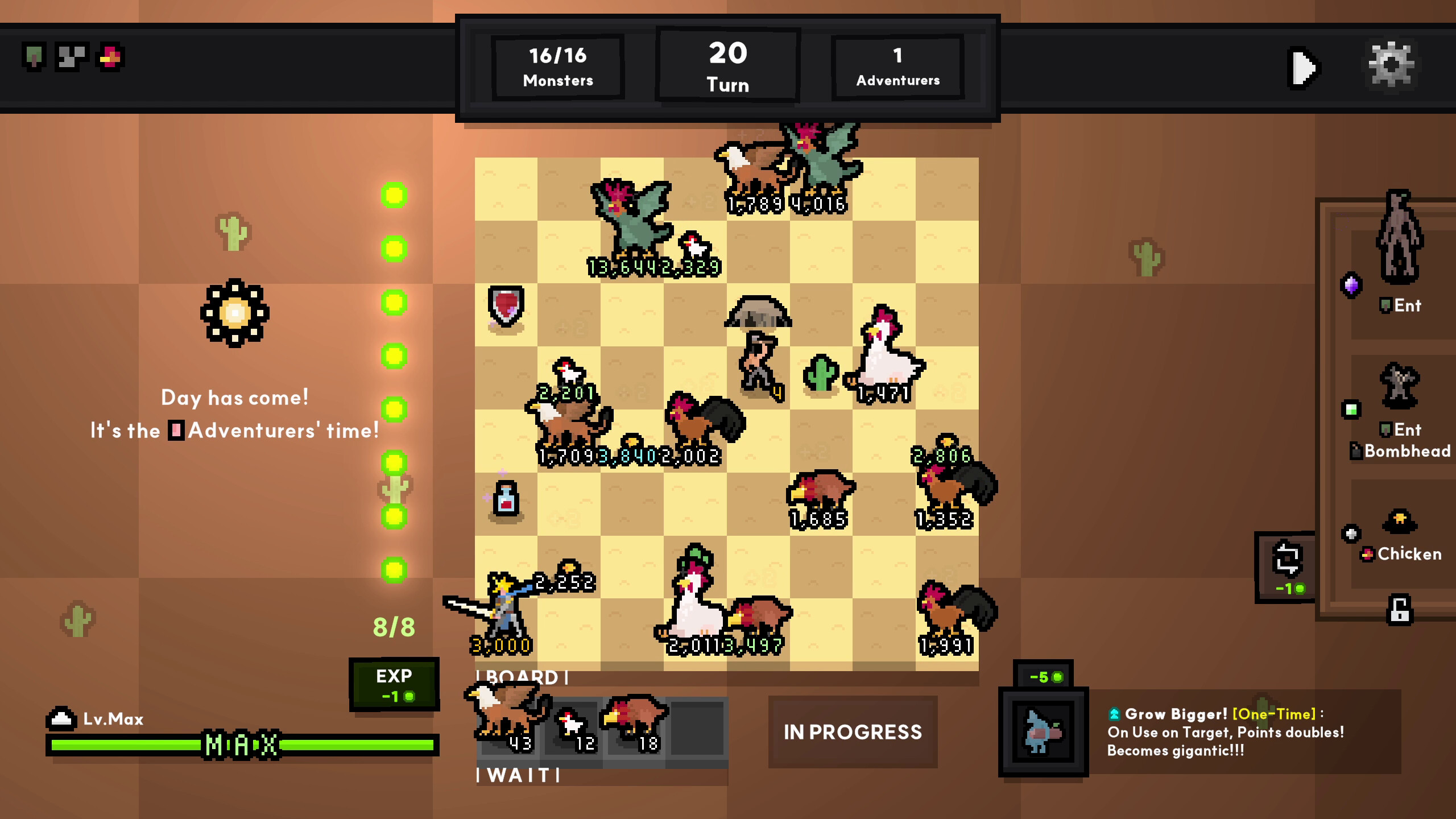 MonsTile screenshot 5