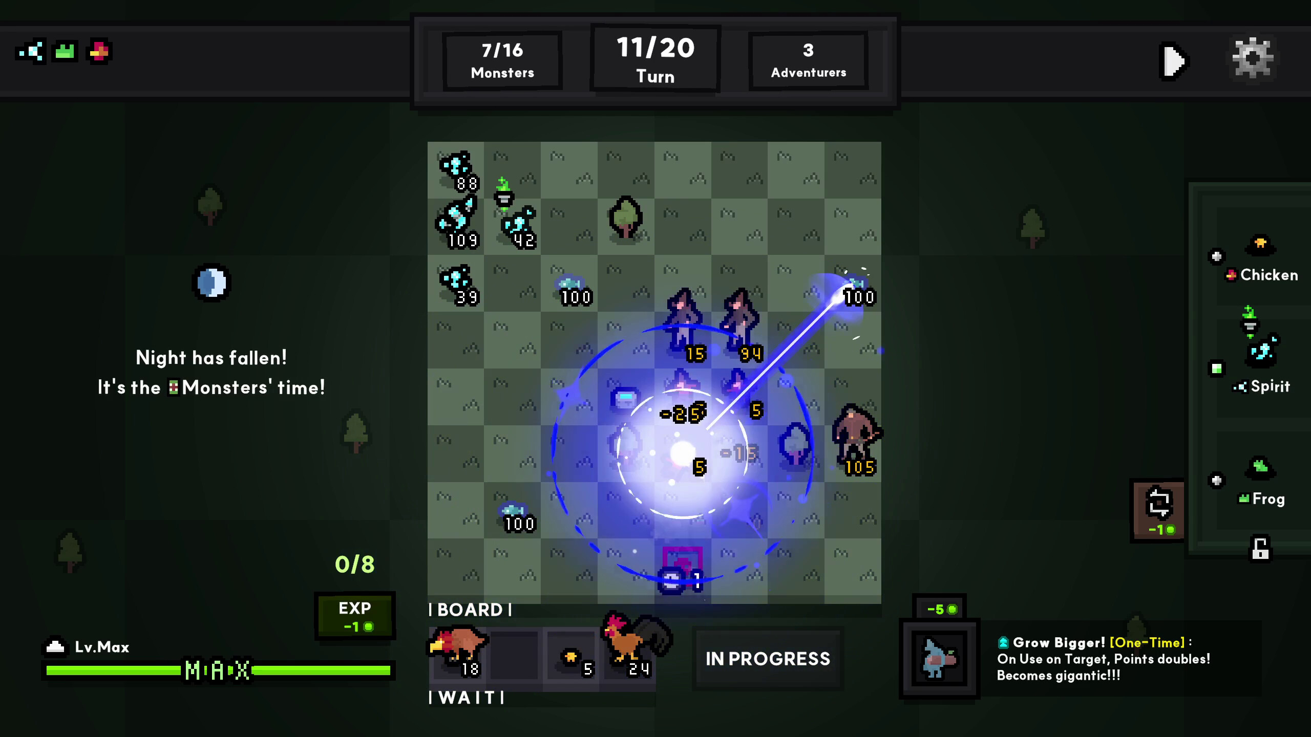 MonsTile screenshot 4